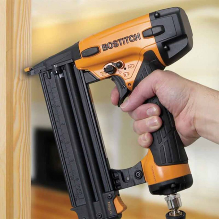 Пістолет штифтозабивний пневматичний BOSTITCH BT1855-E-BT1855-E