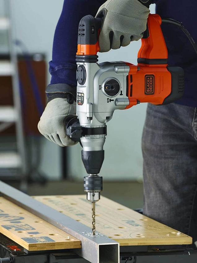 Перфоратор SDS-Plus BLACK DECKER BEHS03K-BEHS03K