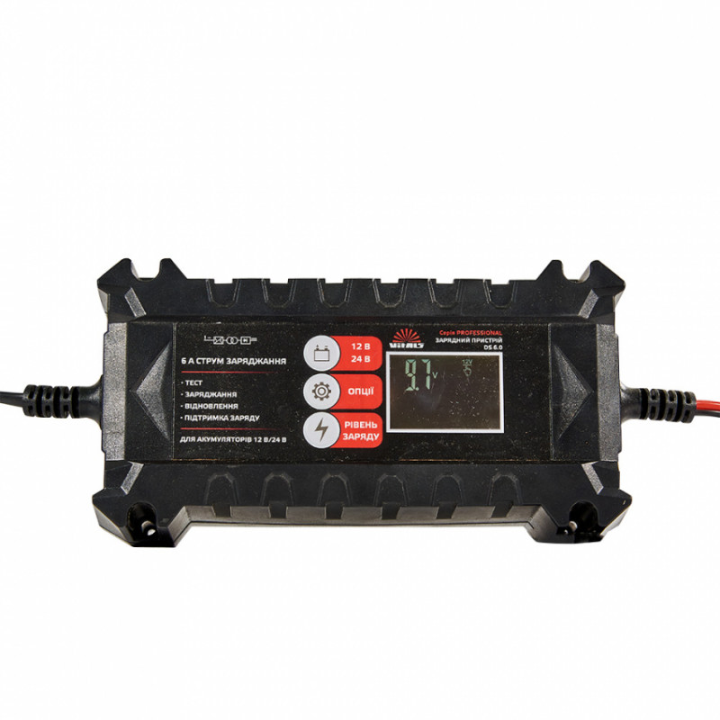 Зарядний пристій "Vitals Professional DS 6.0"-194516