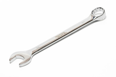 MasterTool Ключ ріжково-накидний 24 мм SS, Арт.: 71-1024-[articul]