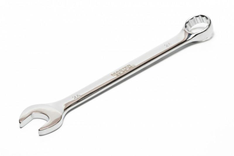 MasterTool Ключ ріжково-накидний 24 мм SS, Арт.: 71-1024-71-1024
