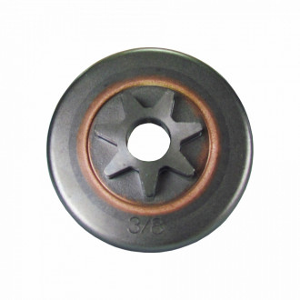 Зірочка ведуча зварна 3/8&quot; CS-590, CS-600, CS-620-[articul]