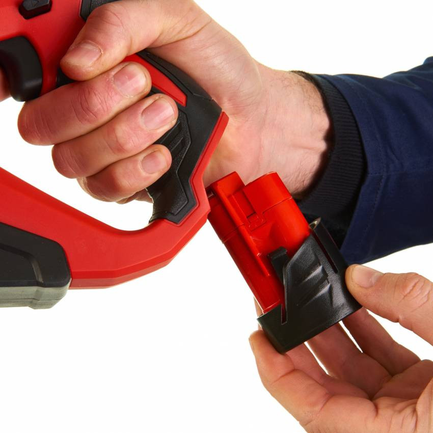 Машина прочисна акумуляторна MILWAUKEE, M12 BDC8-0C, трос 8м-4933451632
