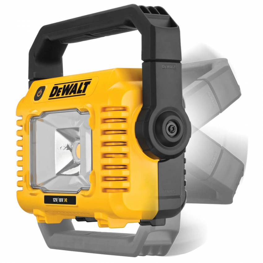 Ліхтар світлодіодний акумуляторний DeWALT DCL077-DCL077