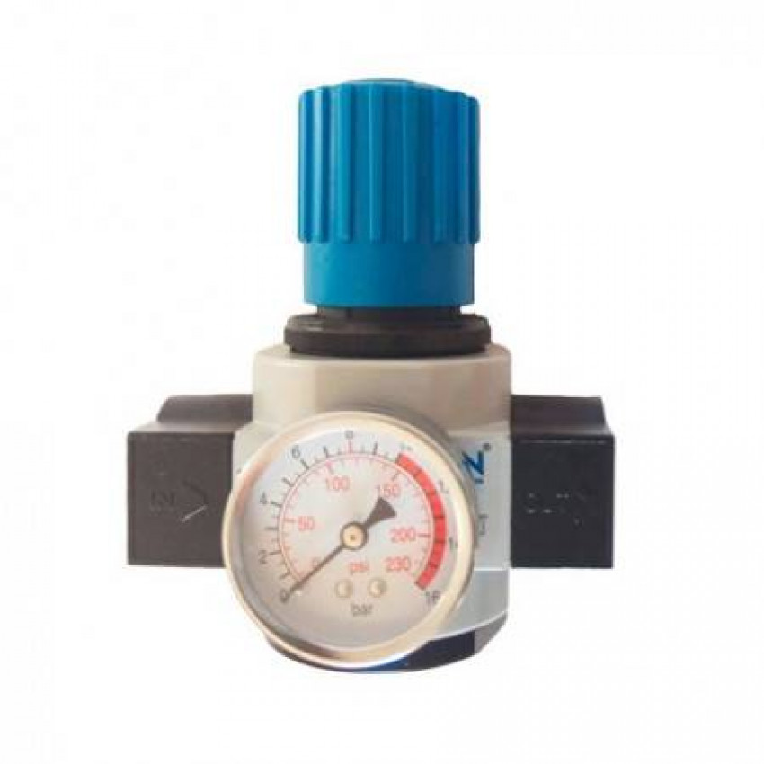 Регулятор тиску (редуктор) 1" TITAN DR600-08-DR600-08