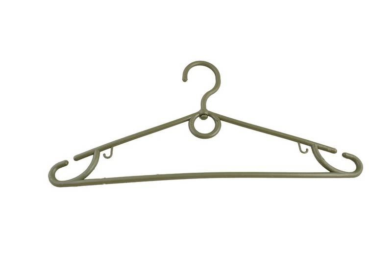 Вішалка для одягу ГОСПОДАР "Весна" 40 см з поворотним гачком 92-0968-92-0968