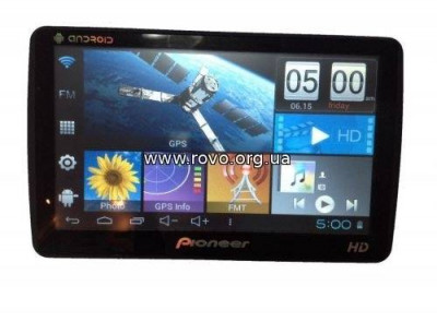 Навігатор Pioneer 7 андроїд GPS-[articul]