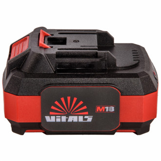 Батарея акумуляторна Vitals ASL 1830cs 10C