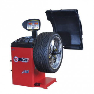 Стенд для балансування коліс BRIGHT CB67 220V-[articul]
