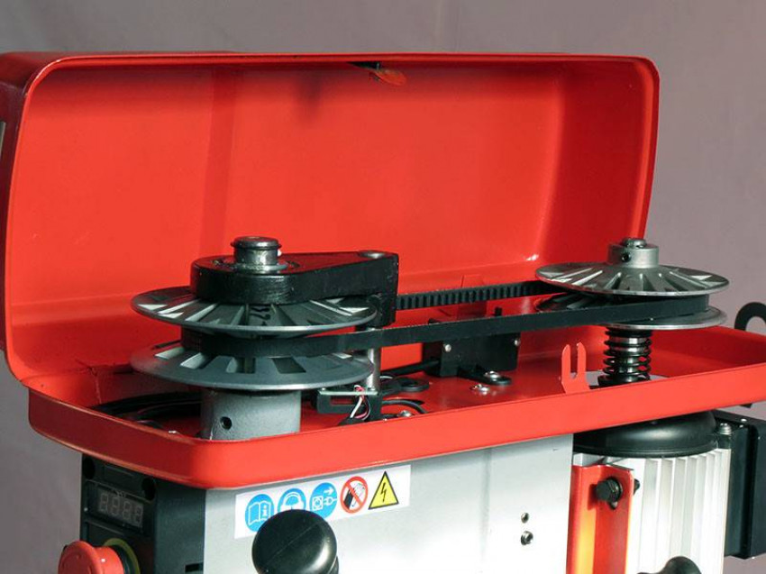 Свердлильний верстат по металу Holzmann SB 162VN-SB162VN_230V