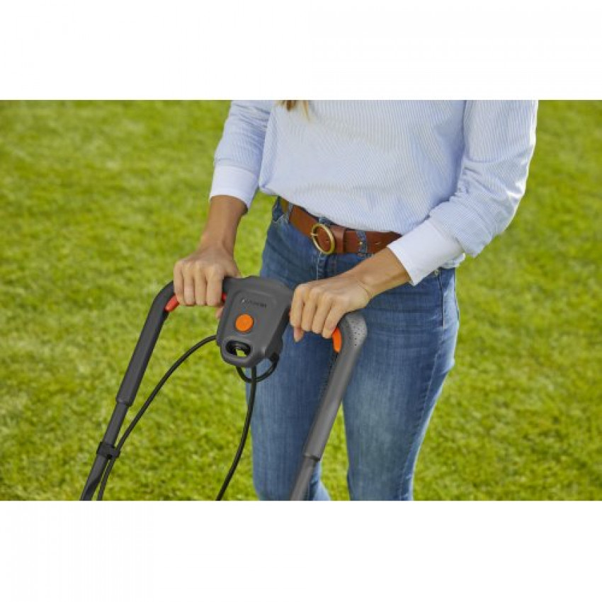 Газонокосарка електрична Gardena PowerMax 32/1200 G2-14633-20.000.00