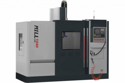 Обробний центр з ЧПУ CORMAK MILL 1040-[articul]