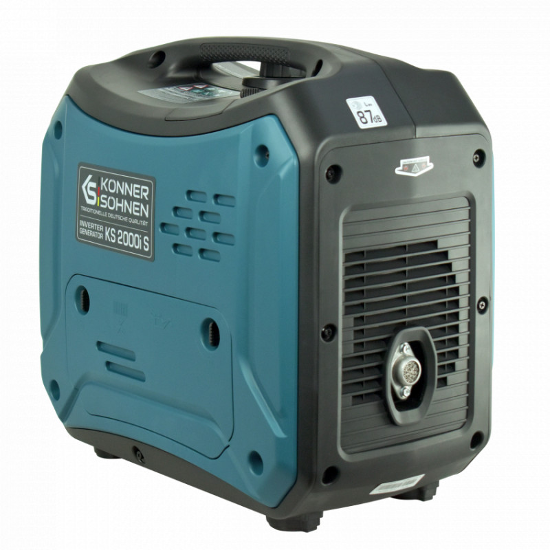 Інверторний генератор KS 2000i S-KS 2000i S