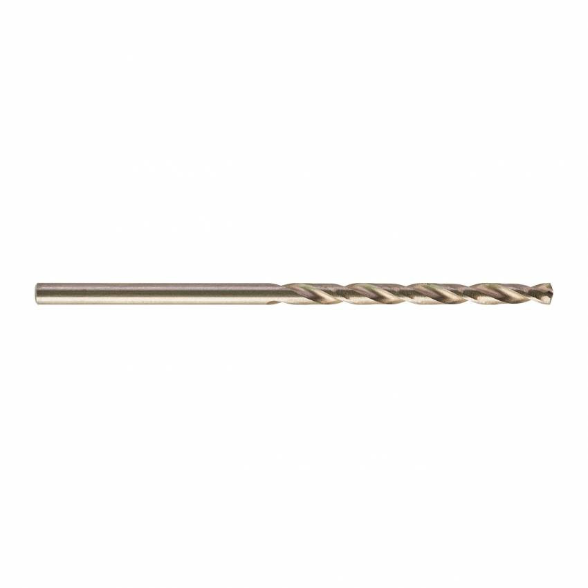 Свердло по металу THUNDERWEB HSS-G MILWAUKEE DIN338, Ø6,8x109мм-4932352360