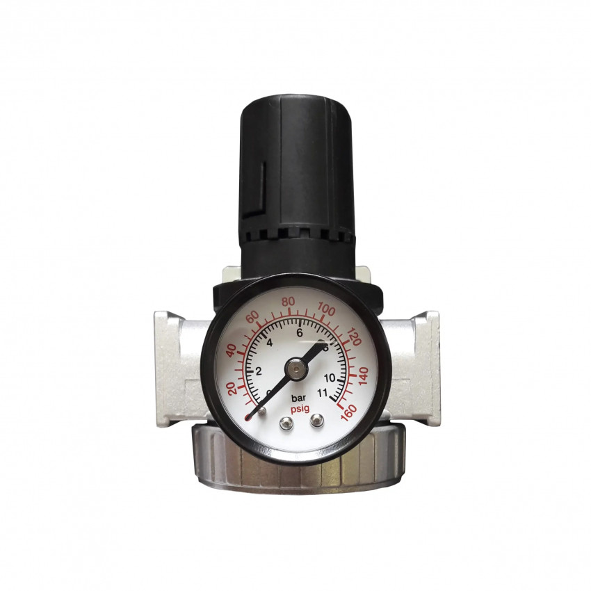 Регулятор тиску (редуктор) 1/4" Air Pro R802-R802