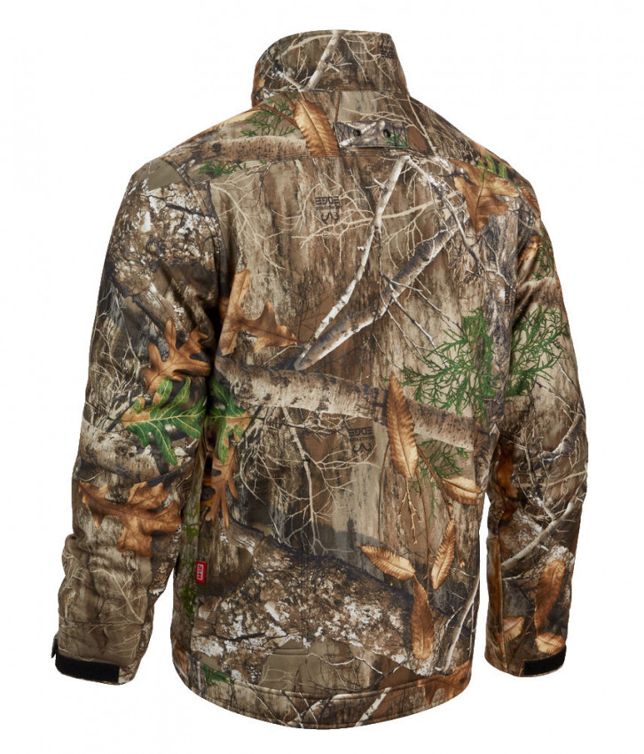 Куртка з підігрівом MILWAUKEE, M12 HJCAMO6-0 (XL), камуфляжна (розмір XL)-4933478980