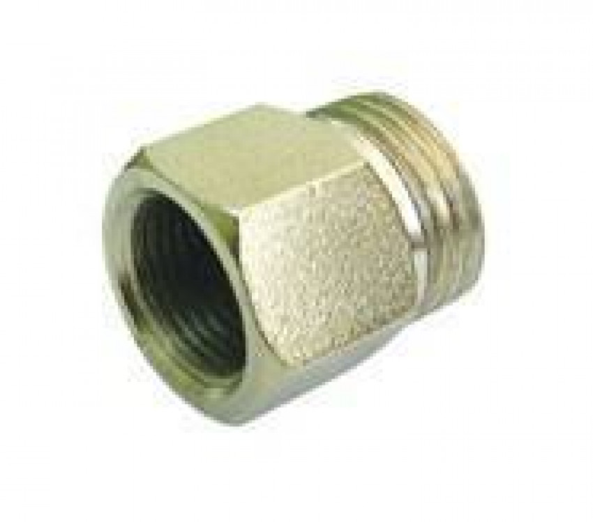 Фітінг перехідник 1/4z-1/8w Fachowiec RM1418-RM1418