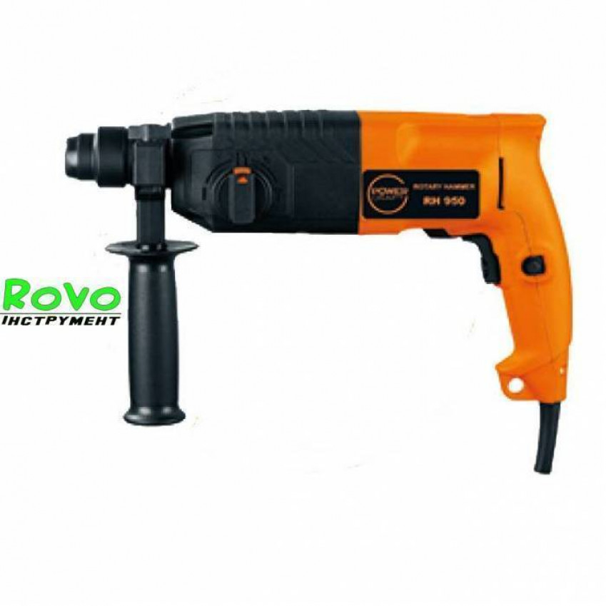 Перфоратор Powercraft RH 950-54036