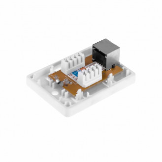 Розетка RJ-45 1-порт кат.5е FTP LP-212