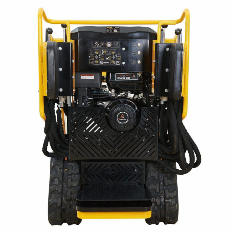 Багатофункціональний міні-навантажувач Lumag MT250-MT 250