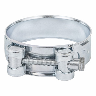 Хомут силовий оцинкований 22мм Ø64-67мм SIGMA (2509201)