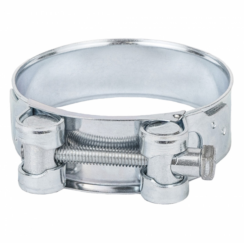 Хомут силовий оцинкований 22мм Ø64-67мм SIGMA (2509201)-2509201