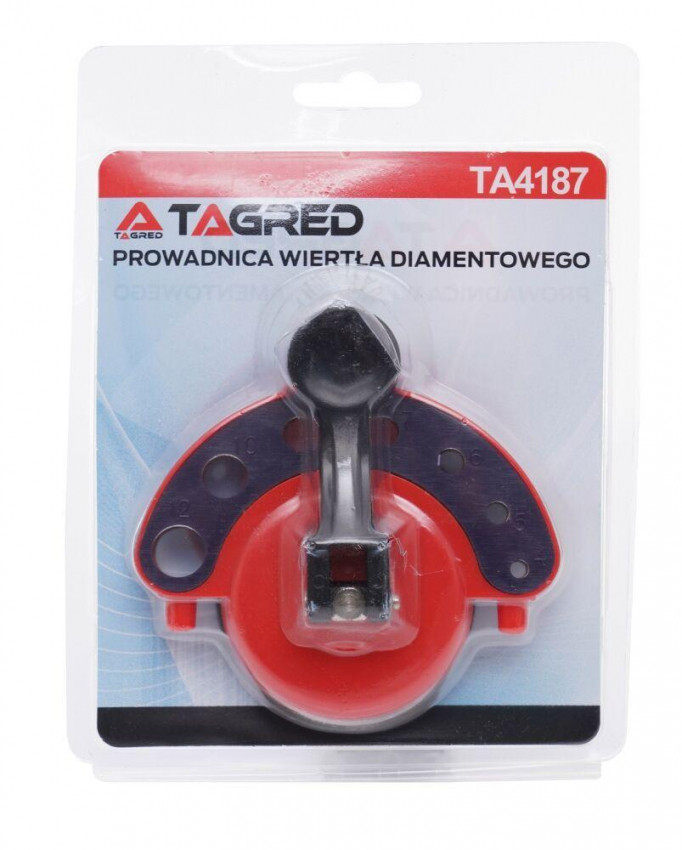 Направляючий пристрій для свердл TAGRED TA4187-TA4187