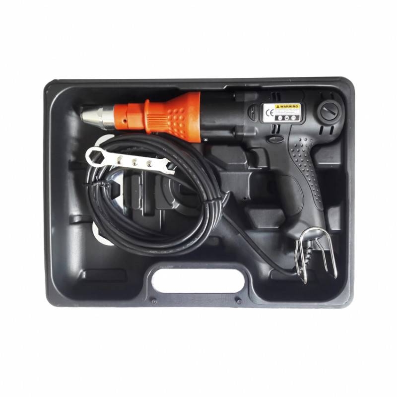 Заклепочник електричний витяжний Air Pro CRG230V1-CRG230V1