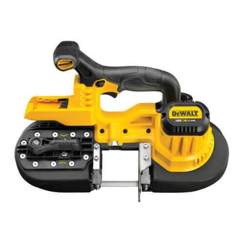 Пила стрічкова акумуляторна DeWALT DCS371N-DCS371N