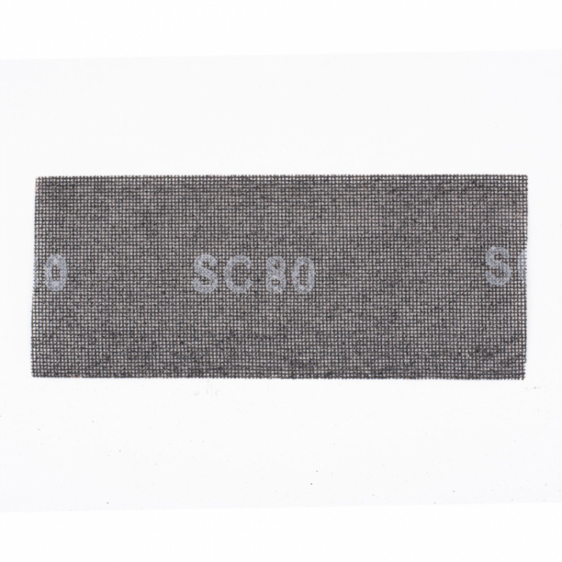 Сітки абразивні 5шт. 115х280мм (зерно 80) Sigma (9160801)-9160801