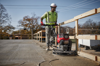 Затиральна машина акумуляторна безщіткова MXF WBT60-0 MILWAUKEE