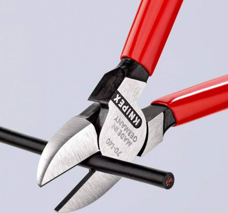 Кусачки бокові KNIPEX 70 01 140 SB-70 01 140 SB