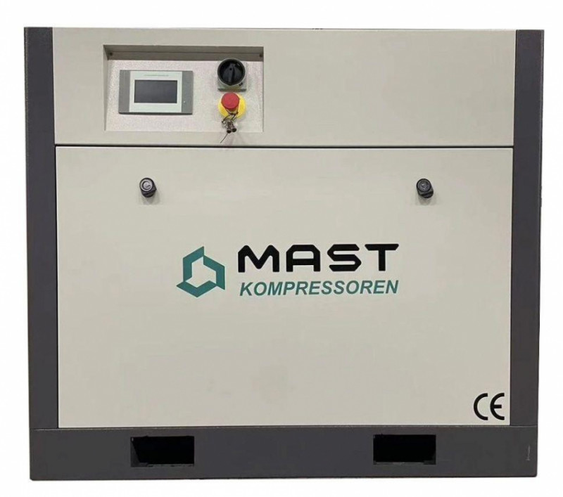Гвинтовий компресор Mast SH-15 inverter 12BAR-SH-15/12