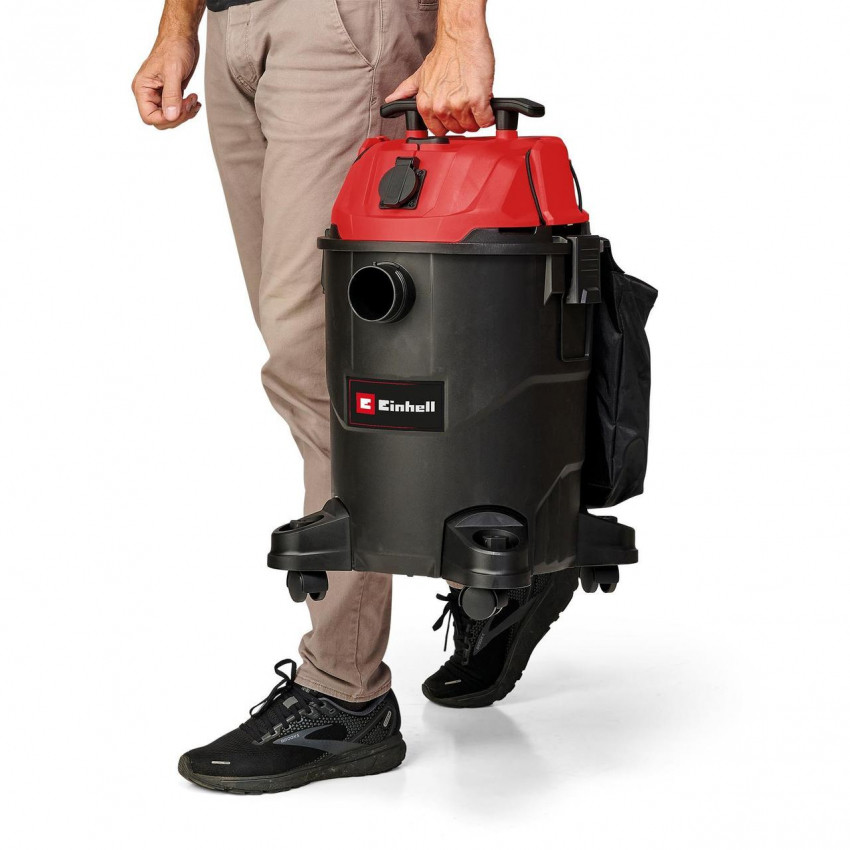 Пилосос будівельний Einhell TC-VC 1825 A (2342485)-