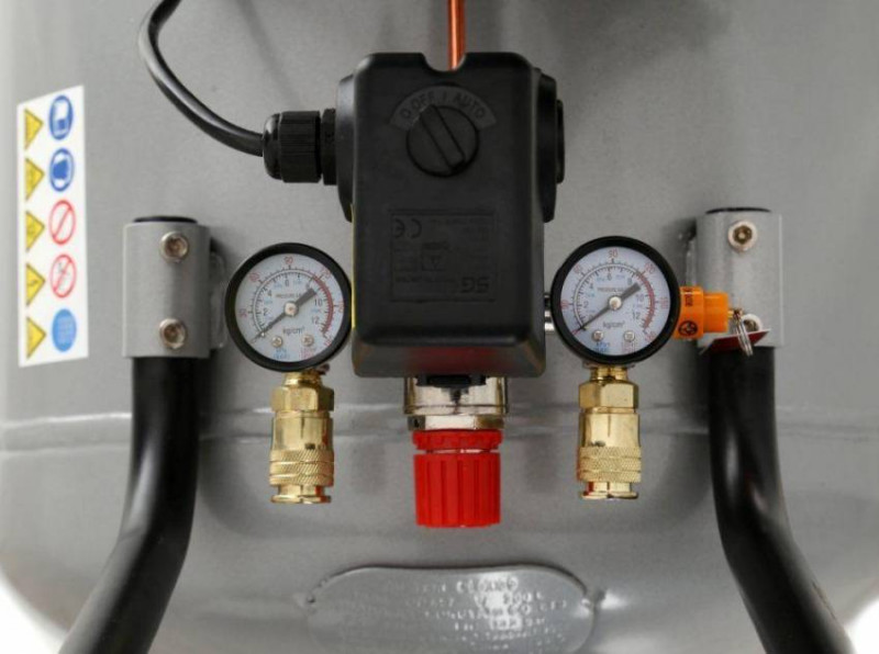 Компресор оливний трициліндровий TAGRED TA309X-TA309X