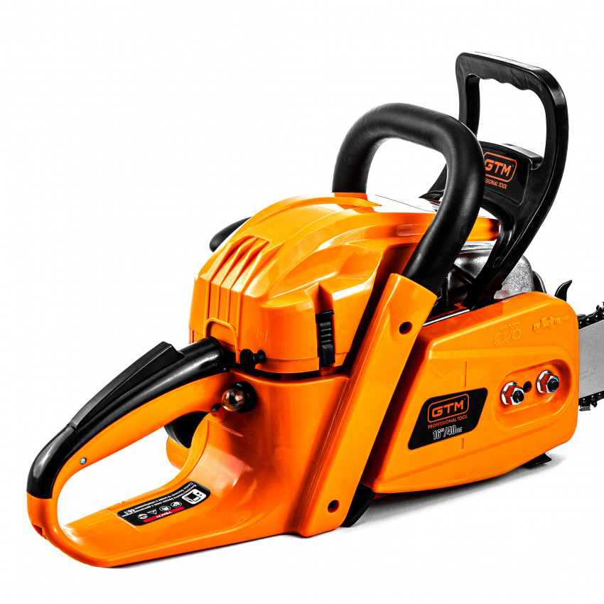 Бензопила CN45D 1,9кВт/2,6к.с. 16"/40см 0,325"-CN45D