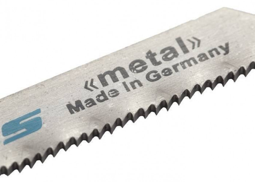 Полотна для електролобзика по металу, 2 шт. (3111 - T118A) // GROSS-78277