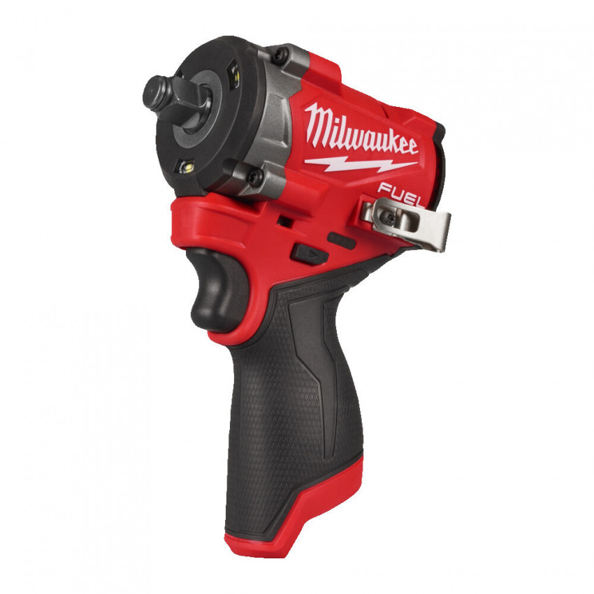 Гайковерт високомоментний акумуляторний MILWAUKEE 1/2" (746 Нм) M12 FCIWF12G3-0-4933493454