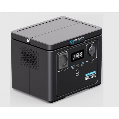 Зарядна станція GENERGY ZERO GZE-0506 512 Вт/год-240093090