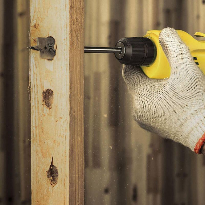 Дриль мережевий STANLEY STDR5510C-STDR5510C