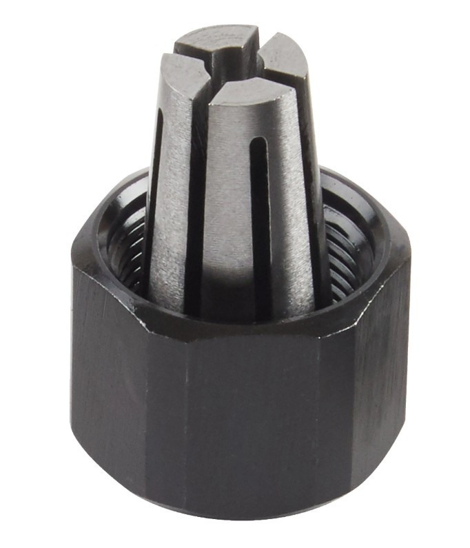 Цанга та гайка затискні MILWAUKEE RC1250, Ø12,5мм (для фрезера M18 FR12)-4932493916