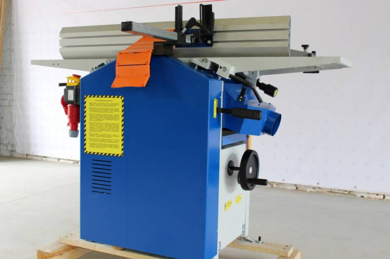 Фугувально-рейсмусовий верстат Stomana ADM 320-ADM 320