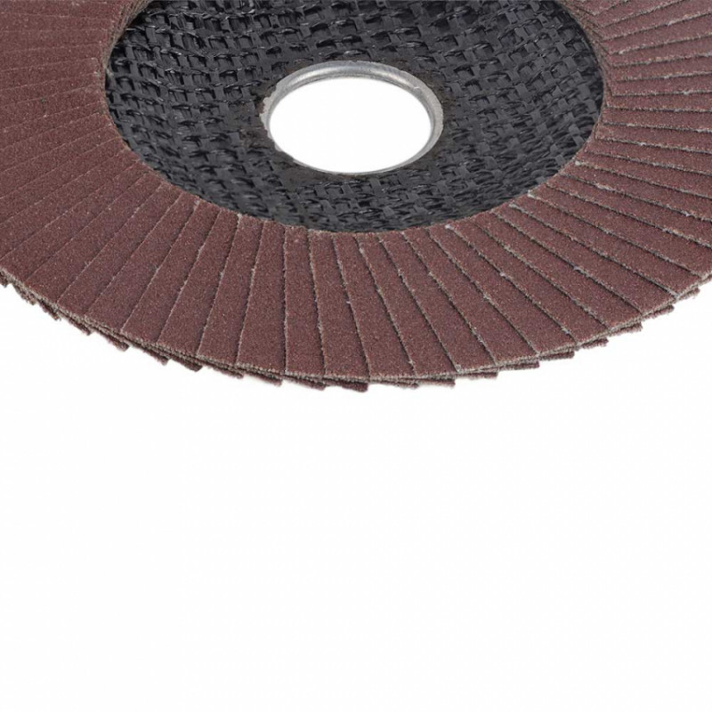 Коло пелюсткове торцеве Ø125мм зерно 150 Sigma (9172151)-9172151