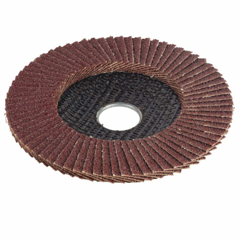 Circle пелюстка обличчя Ø125mm зерна 36 Сигма (9172031)-9172031