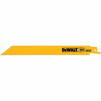 Полотно пиляльне DeWALT, BiM, для шабельних пил DeWALT DT2323-[articul]