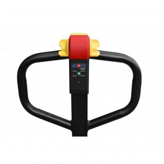 Штабелер Cormak Q10E25 (електричний привід та підйом щогли)