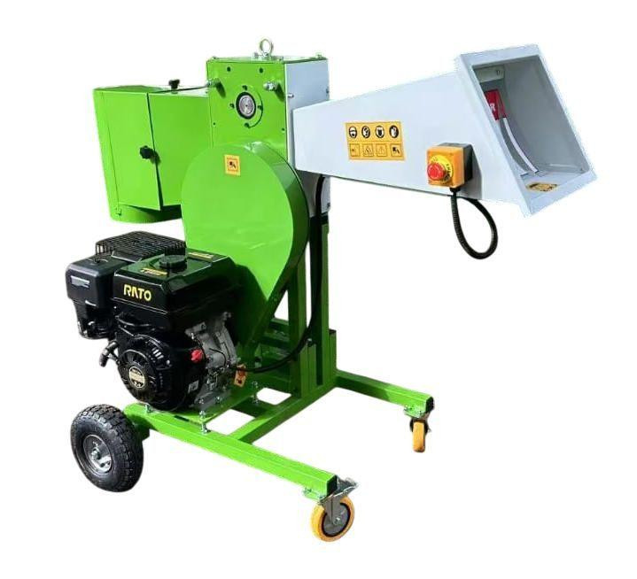 Бензиновий подрібнювач гілок (дроворуб) MAST Gartentechnik MT- RP100-MT-RP100