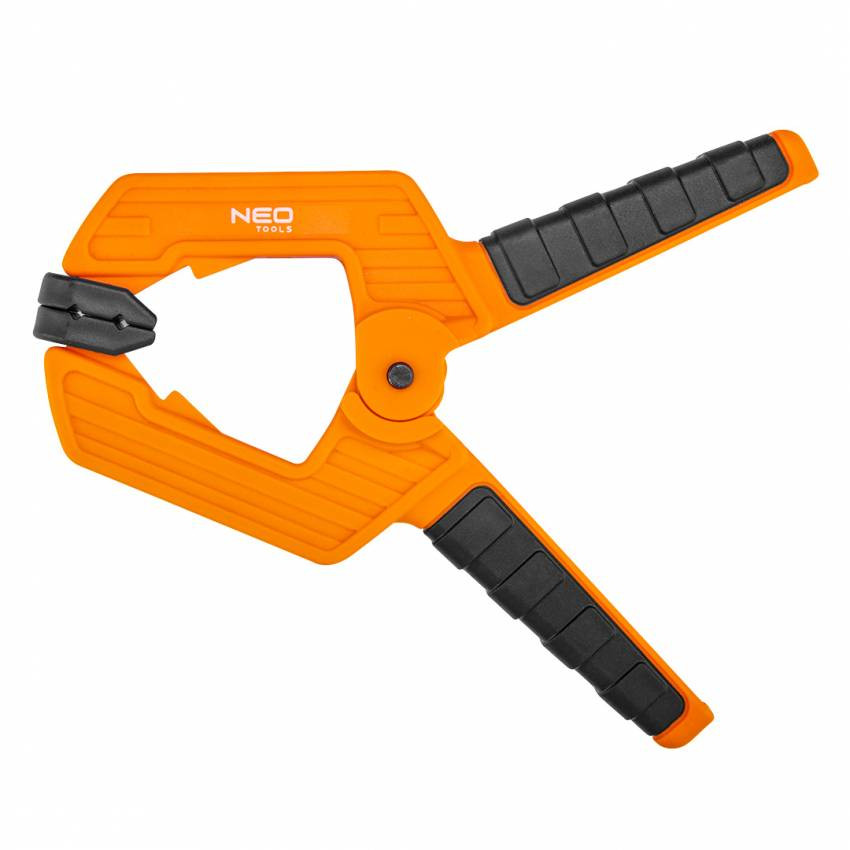 Пружинний затискач heavy duty 3"/75-45-522