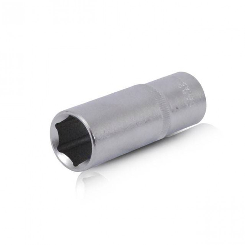 Головка шестигранна подовжена 1/2", 20×78 мм, Cr-V, STORM INTERTOOL ET-0120-ET-0120
