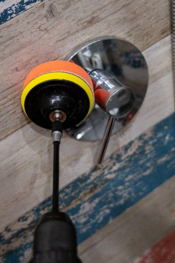 Набір щіток і насадок на шуруповерт TAGRED TA4202-TA4202